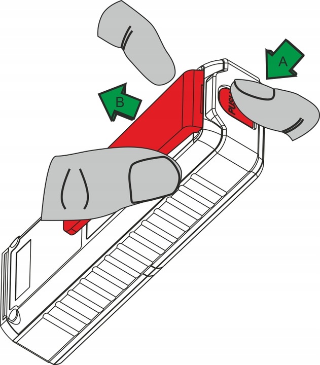 DALMIERZ LASEROWY PROFESJONALNY CYFROWY MIERNIK ODLEGŁOŚCI 60 METRÓW S2 LCD