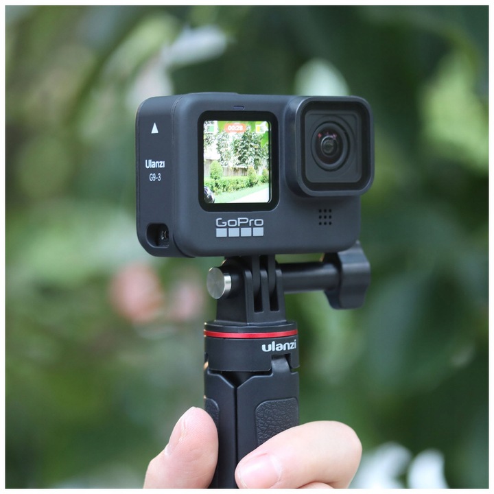 Ulanzi G9-3 Zaślepka Baterii GoPro HERO 10/9 z otworem do ładowania