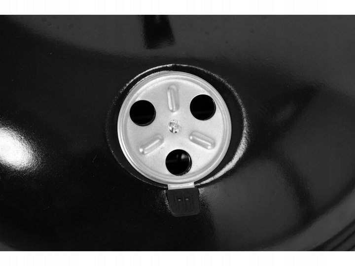 GRILL WĘGLOWY Z POKRYWĄ RUSZT WĘGLOWY LUND