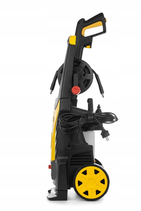 MYJKA CIŚNIENIOWA STANLEY 2500W 285ewBAR NA DYSZY ALU POMPA +5l płynu patio