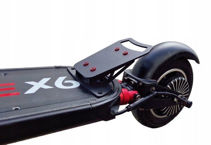 Podnóżek uchwyt do przenoszenia Motus PRO 8.5 | Techlife X6