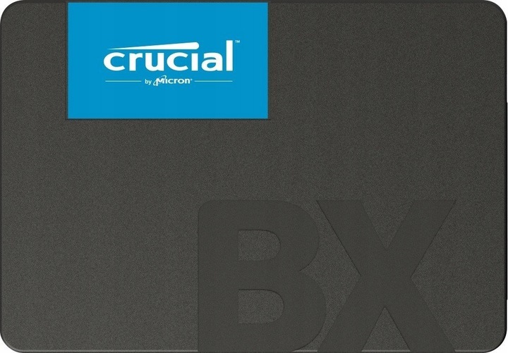 Dysk SSD Crucial BX500 1TB 1000GB SATA III 2,5