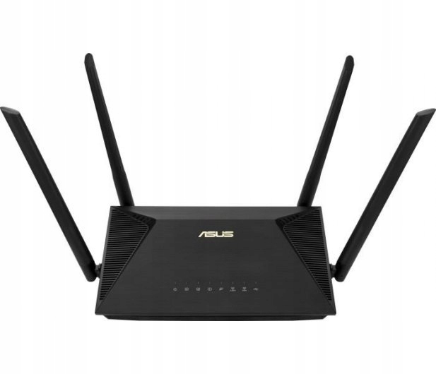Router ASUS RT-AX53U Gigabit Ethernet WiFi 6/AX