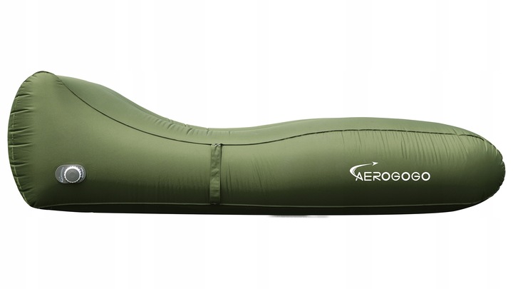 MATERAC LEŻAK automatycznie dmuchany AEROGOGO PS2