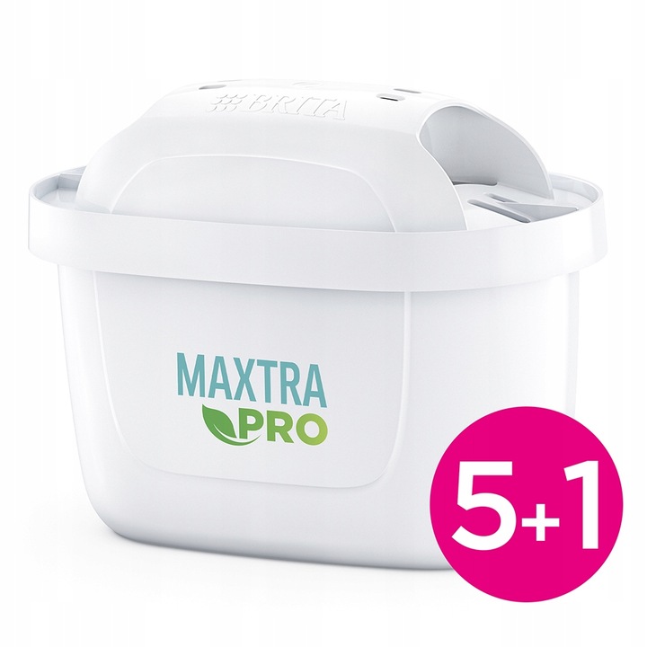 Filtr wody wkład do dzbanka Brita Maxtra PRO Pure Performance 2 x 5+1 BOX