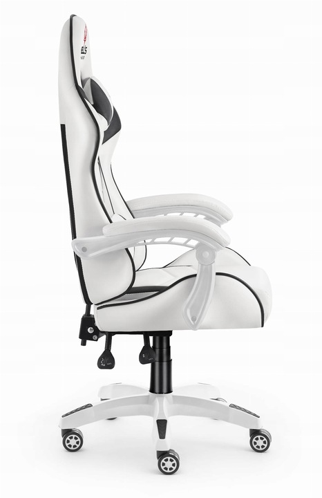 FOTEL GAMINGOWY DLA GRACZA BIUROWY HELL'S