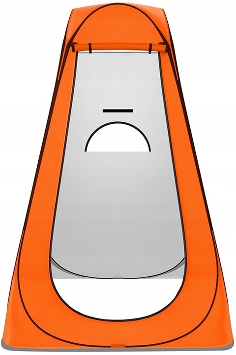 3W1 Namiot Plażowy Przebieralnia Toaleta WC Kabina Prysznic Kempingowy 185c