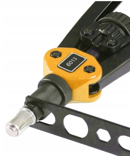 NITOWNICA DO NITONAKRĘTEK RĘCZNA M3 M4 M5 M6 M8 M10 M12 126 el. + WALIZKA