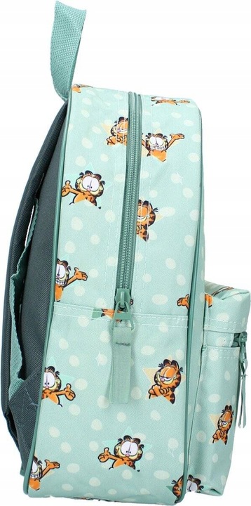 GARFIELD KOT KOTEK BAJKA PLECAK PLECACZEK DZIECI PRZEDSZKOLA WYCIECZKOWY