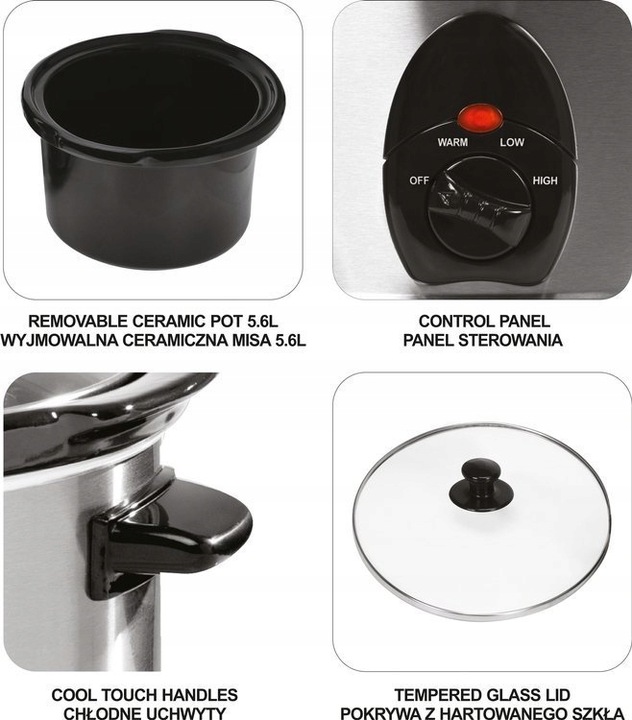 LUND 67661 WOLNOWAR 320W 5,6L