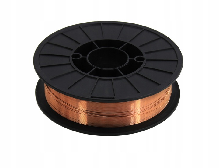 DRUT SPAWALNICZY MIG MIGOMAT SZPULA SG2 5KG 0,8 mm