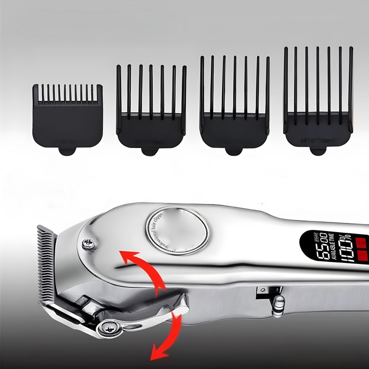 MASZYNKA DO STRZYŻENIA PSÓW PSA CICHA PROFESJONALNA BEZPRZEWODOWA MOCNA