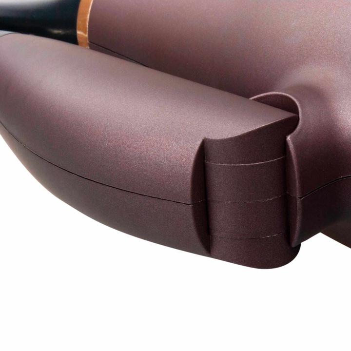 Suszarka do włosów z jonizacją z dyfuzorem składana turystyczna mocna 2200W