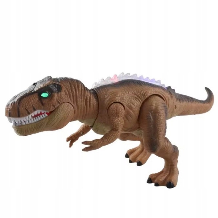 Dinozaur Interaktywny Zdalnie Sterowany Na Pilota Zabawka T rex Rc Robot