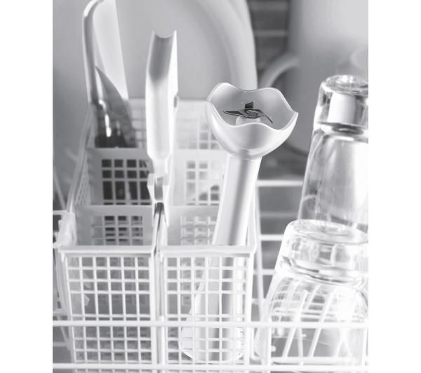 Blender ręczny Bosch MSM6B150 300W Biały do Miksowania