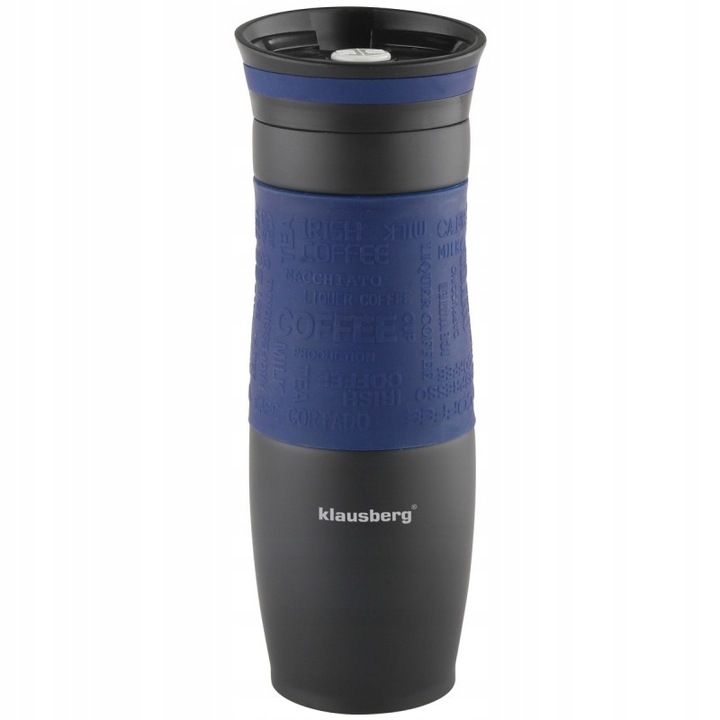 TERMICZNY KUBEK TERMOS KLAUSBERG KB-7102 500ml