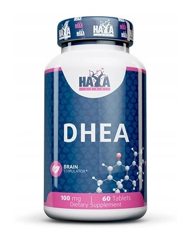 HAYA LABS DHEA 100MG 60 TAB DEHYDROEPIANDROSTERON