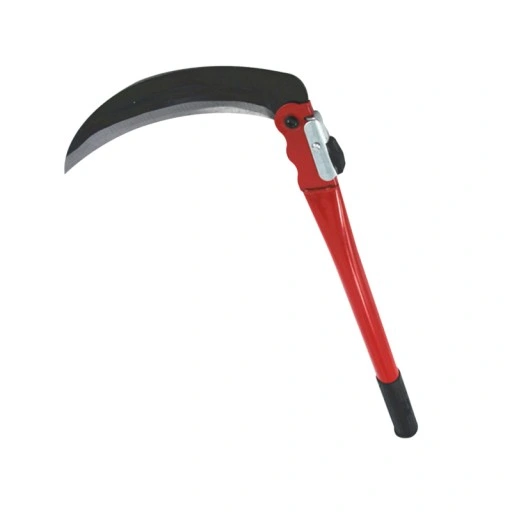 Składany Ostry Sierp Ręczny Do Podcinania Blokada