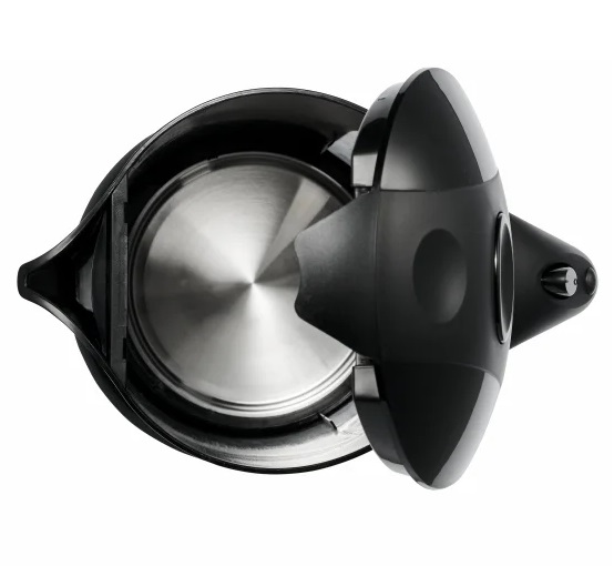 Czajnik elektryczny Zelmer Crystal 1,7 l 2200 W czarny