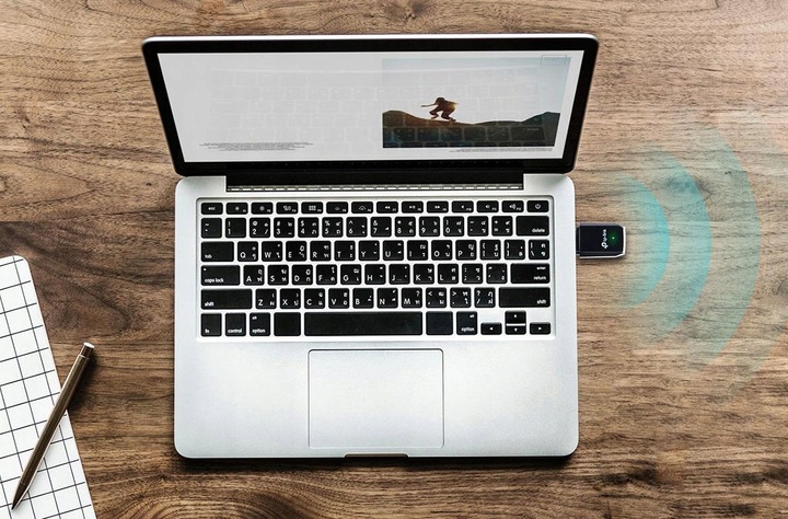 Karta sieciowa zewnętrzna TP-Link Archer T3U