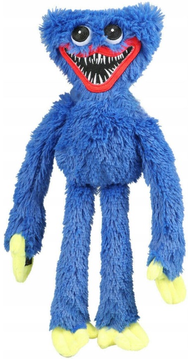 HUGGY WUGGY POPPY PLAYTIME PLUSZOWA ZABAWKA 42 CM