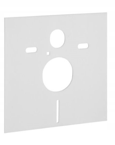 MISKA PODWIESZANA MUSZLA WC WISZĄCA MISA TORNADO + DESKA WOLNOOPADAJĄCA