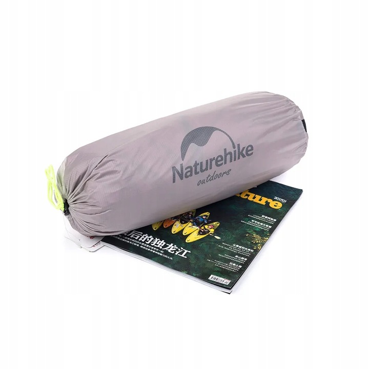 Namiot Naturehike Cloud Up 2 20D Updated NH17 T001 Forest Green