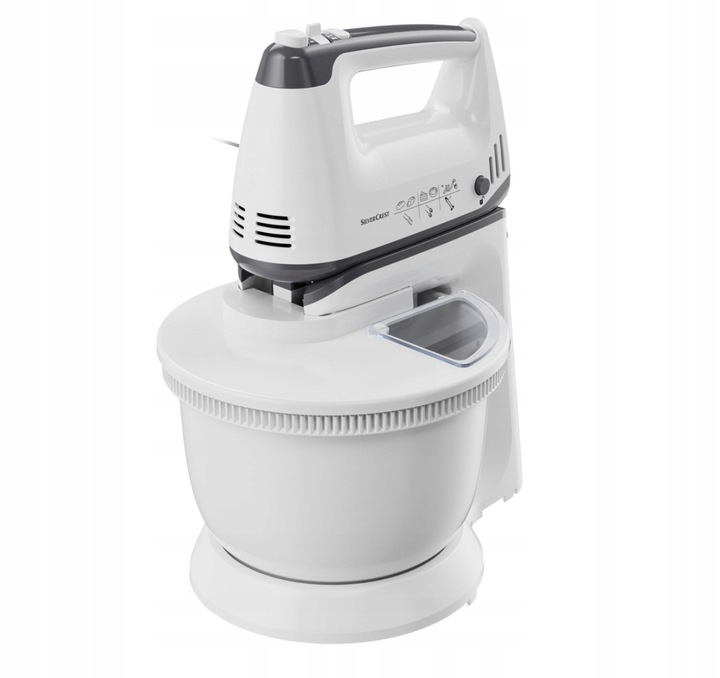 MIKSER RĘCZNY SILVERCREST MIXER 300W BIAŁY