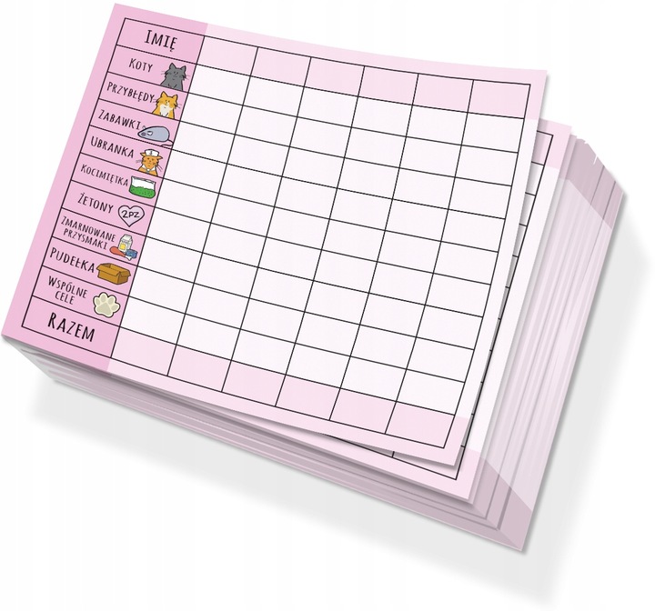 3w1 Najlepsza gra o kotach planszowa 1. ROZSZERZENIE 2. DODATEK PRZYBŁĘDY