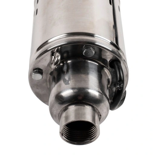 POMPA GŁĘBINOWA ŚRUBOWA DO WODY STUDNI 1500W 60M