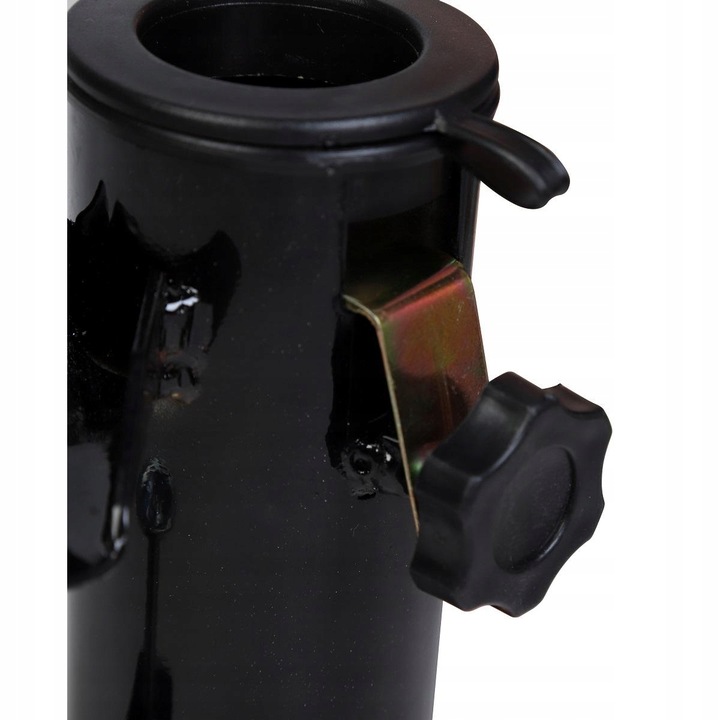 Baza mocowanie do dużego parasola metalowa balustradowa na balkon 1032870