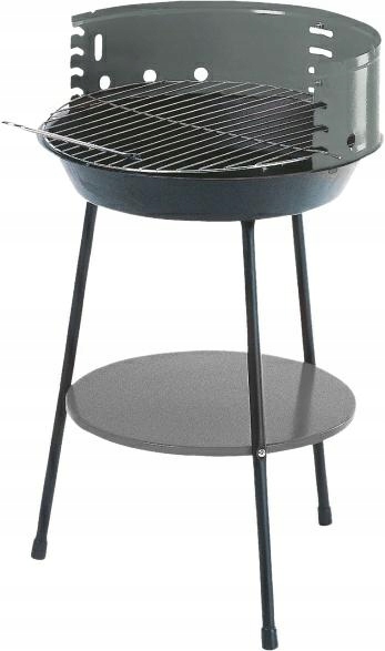 GRILL OKRĄGŁY ŚR.36 CM MG915