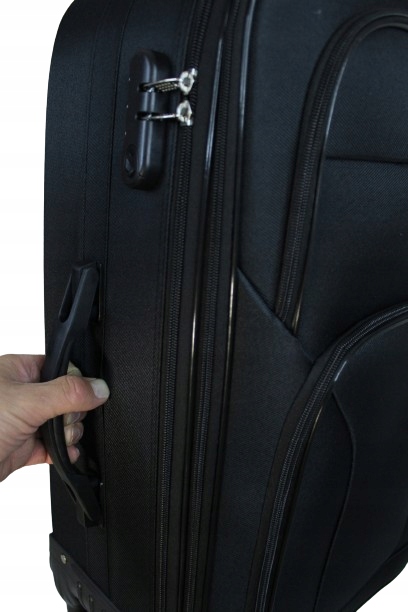 L MAŁA WALIZKA NA KÓŁKACH TORBA DO SAMOLOTU