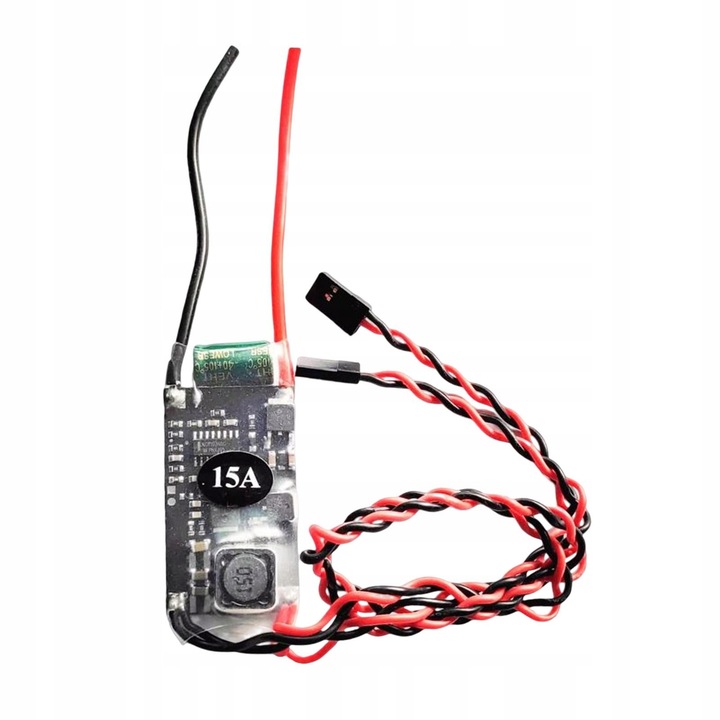 Serwo RC BEC UBEC Stabilny regulator napięcia 5V 15A