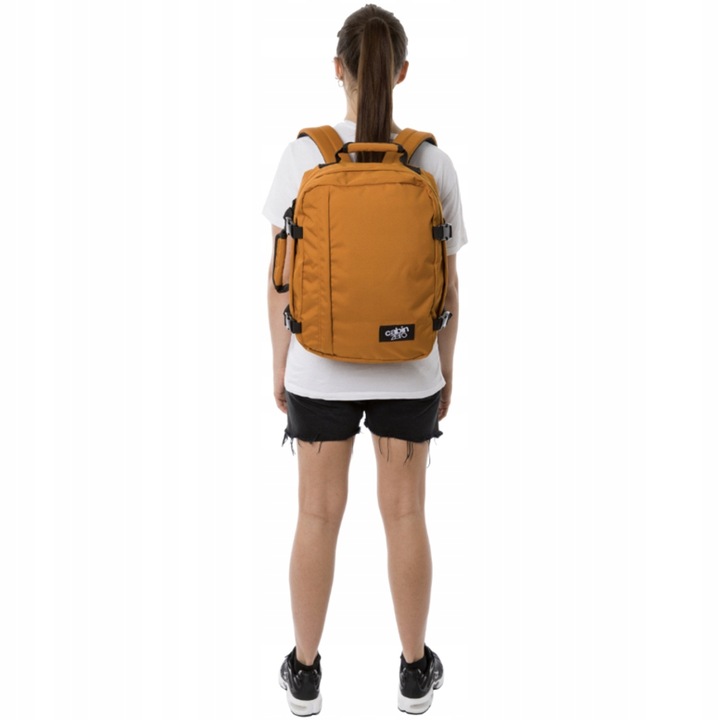 Plecak kabinowy CABINZERO MINI 28L Orange Chill