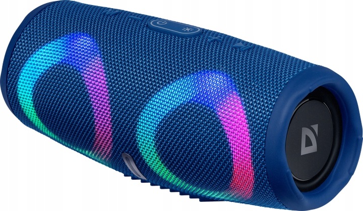 Przenośny Bezprzewodowy Głośnik Bluetooth 5.1 Wejście MicrSD MP3 TWS RADIO