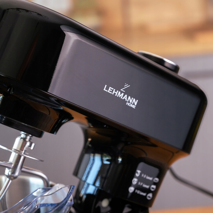 ROBOT PLANETARNY KUCHENNY MIKSER Z WAGĄ PODGRZEWANA MISA DO 45C PANEL LED