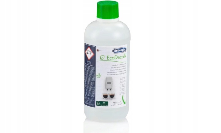 Odkamieniacz do ekspresu DELONGHI EcoDecalk 500 ml