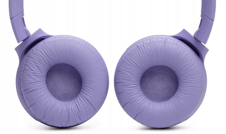 Słuchawki nauszne JBL Tune 520BT Fioletowy