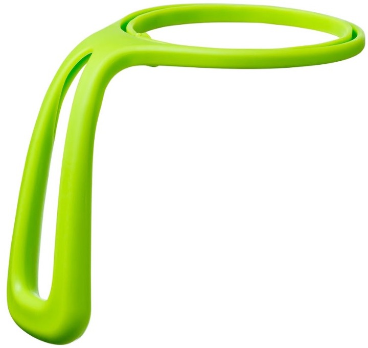 BUTELKA TERMICZNA TERMOS ZE STALI NIERDZEWNEJ 1L LIME TIME B.BOX