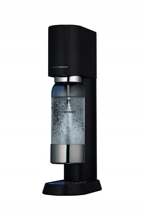 Saturator do wody gazowanej SodaStream Enso Black - Czarny