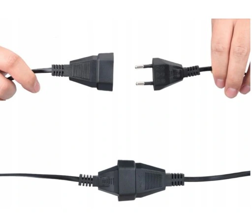 Girlanda Ogrodowa Lampki Żarówki Kule 7,6m 28 szt Ogrodowe Łańcuch świetlny