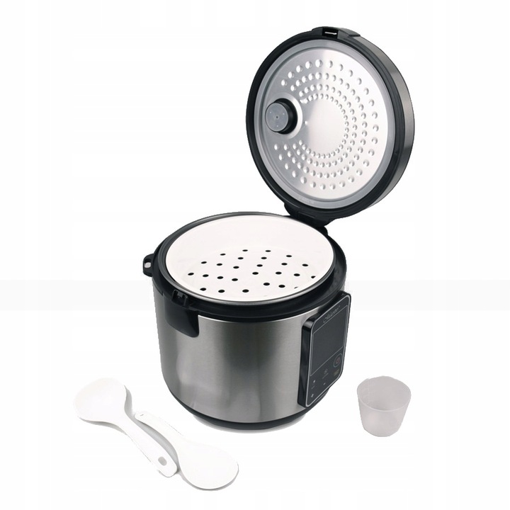 Garnek Elektryczny Multicooker Maestro 5 l, 26 programów