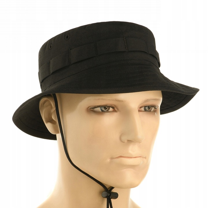 M-Tac Kapelusz Rip Stop Black