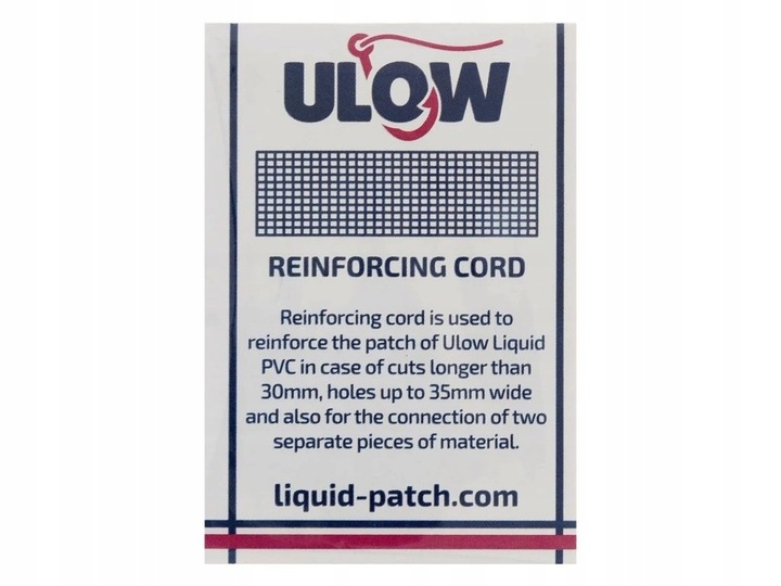 Klej Łatka w Płynie do Basenu Materaca Pontonu Plandeki Klej PVC do WELURU