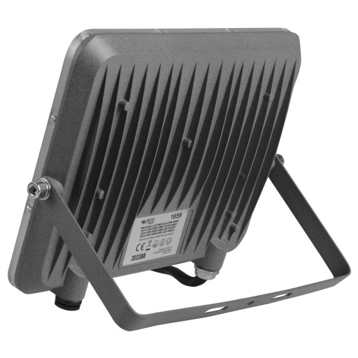 Halogen Naświetlacz LED 2x 50W PREMIUM + Statyw Budowlany + pokrowiec