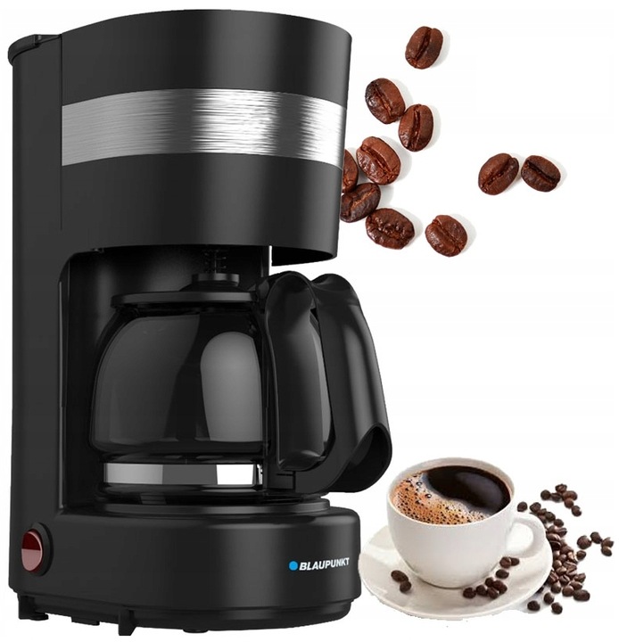 BLAUPUNKT PRZELEWOWY EKSPRES DO KAWY PŁYTA GRZEJNA CMD201