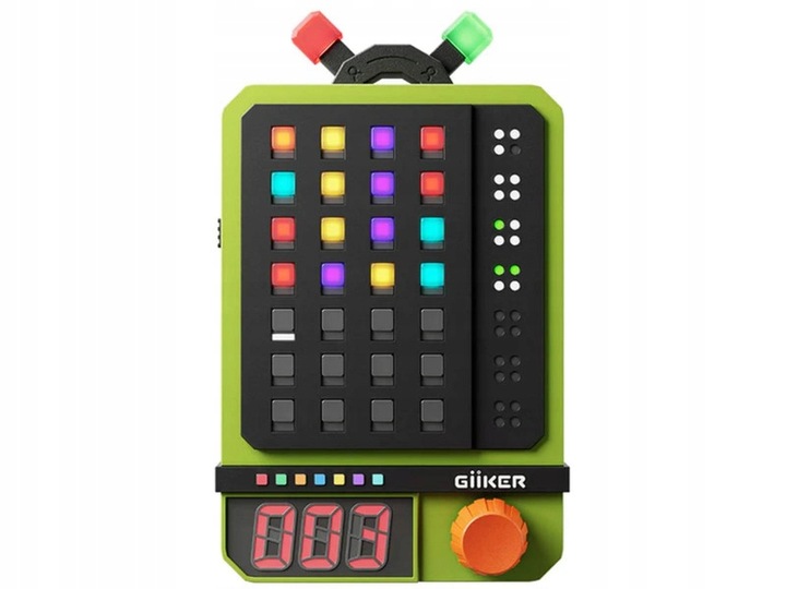 Gra logiczna GIIKER Super Decoder