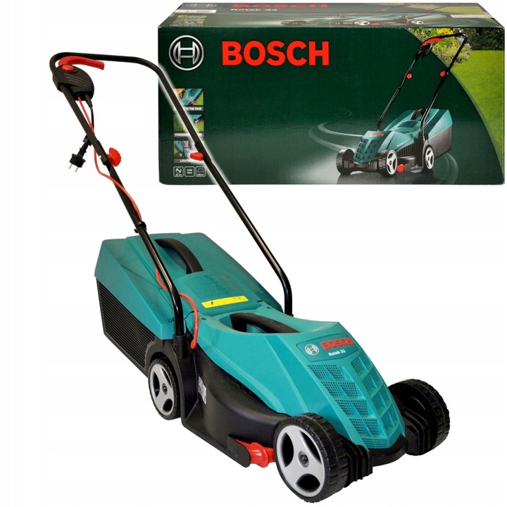 KOSIARKA ELEKTRYCZNA 32cm 1200W ROTAK ARM 32 BOSCH