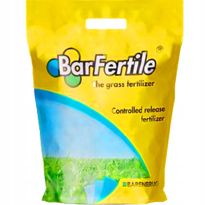 Barfertile Universal Nawóz letni 5kg Barenbrug